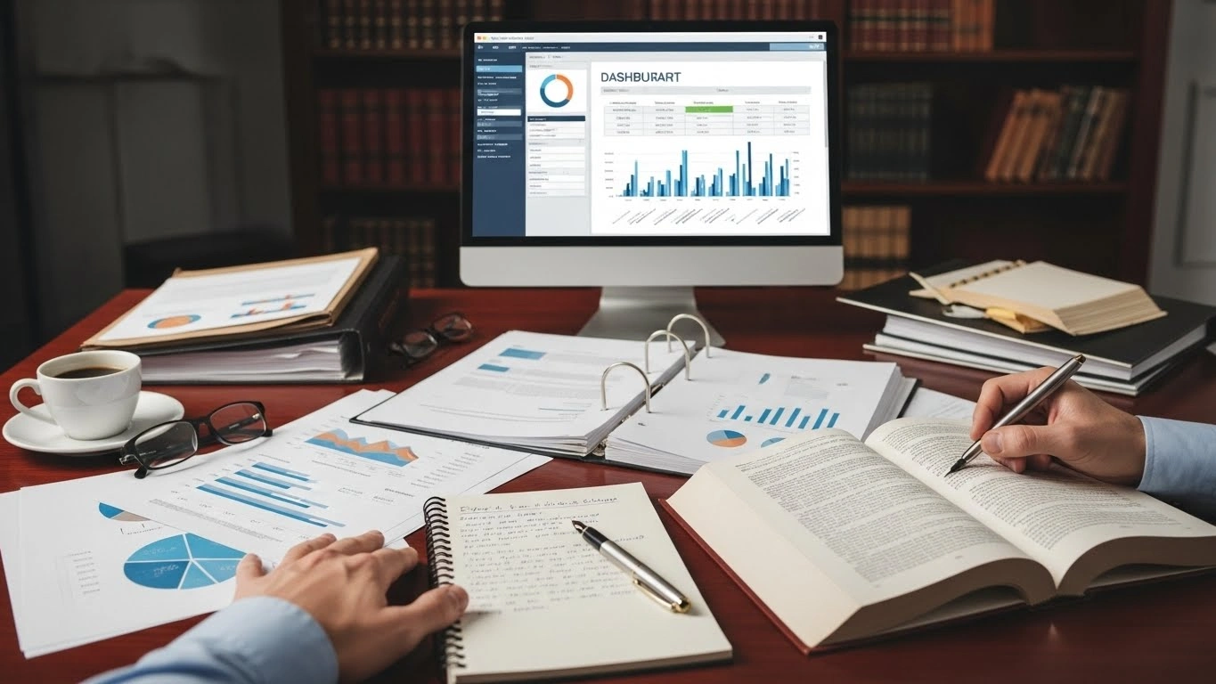 Dashboards utilization